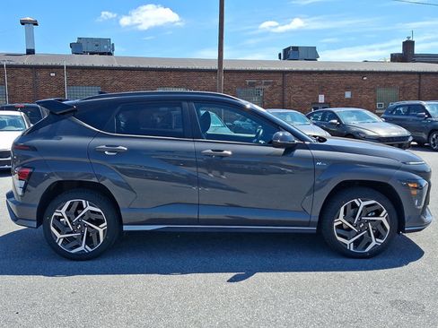 Certified 2024 Hyundai Kona N Line AWD/4WD image 7