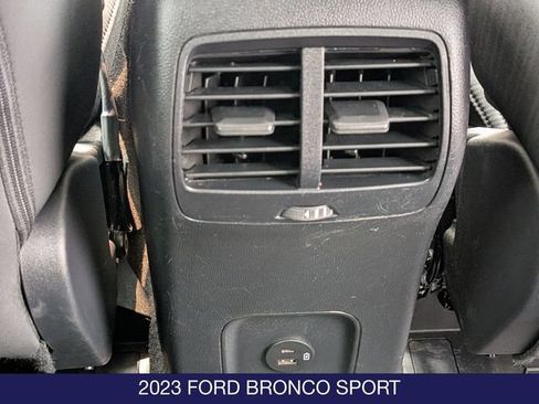 Certified 2023 Ford Bronco Sport Big Bend w/ Convenience Package AWD/4WD image 17