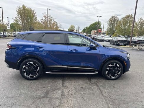 Used 2024 Kia Sportage SX AWD/4WD image 10