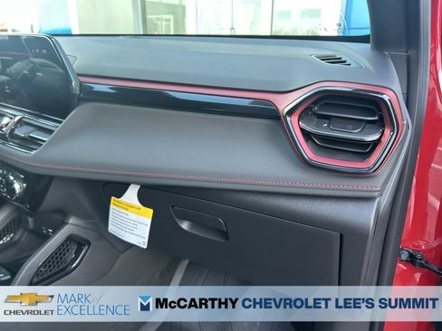 New 2026 Chevrolet TrailBlazer RS image 43