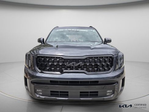Certified 2024 Kia Telluride SX Prestige X-Pro AWD/4WD image 5