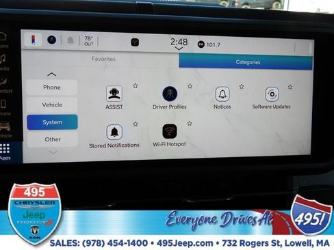 New 2025 Jeep Gladiator Sport image 30