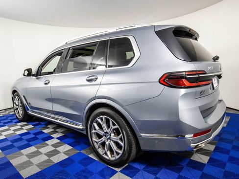 Used 2024 BMW X7 xDrive40i AWD/4WD image 7