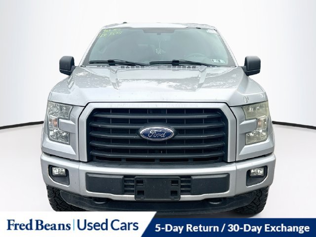 Used 2015 Ford F150 XLT w/ Equipment Group 302A Luxury AWD/4WD image 2