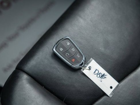 Used 2018 Cadillac Escalade ESV Platinum image 49