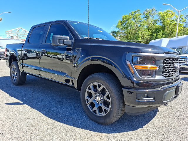 New 2026 Ford F150 STX w/ Equipment Group 200A AWD/4WD image 1