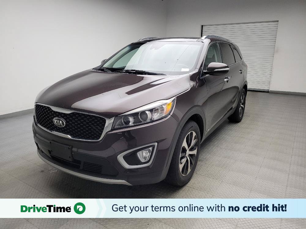 Used 2017 Kia Sorento EX w/ EX Advanced Touring Package AWD/4WD image 1