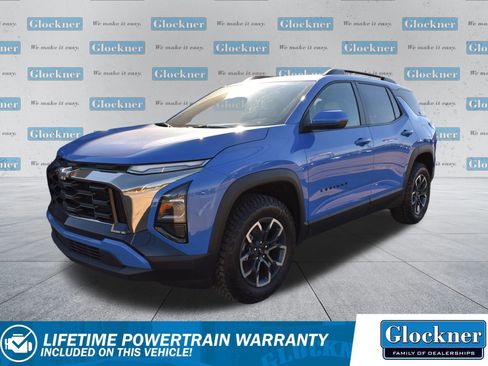 New 2026 Chevrolet Equinox ACTIV image 1