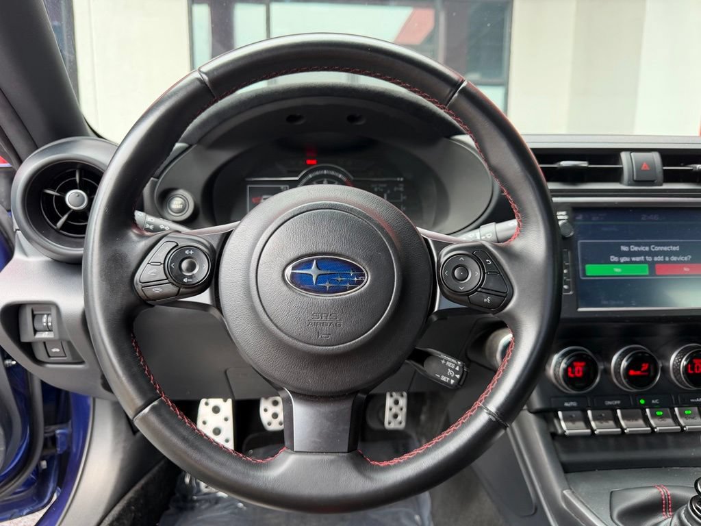 Used 2023 Subaru BRZ Limited RWD image 12