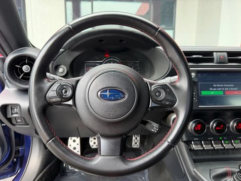 Used 2023 Subaru BRZ Limited RWD image 12