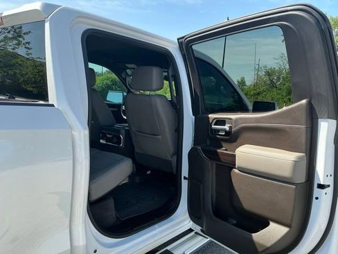 Used 2020 GMC Sierra 1500 SLT w/ SLT Premium Plus Package AWD/4WD image 20