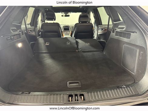 Used 2019 Lincoln Nautilus Reserve AWD/4WD image 14