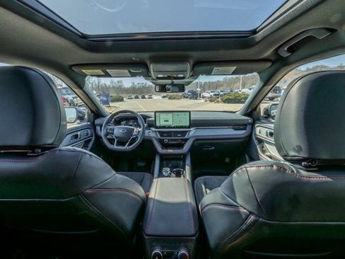 New 2026 Ford Explorer ST w/ Sun And Sound Package AWD/4WD image 20