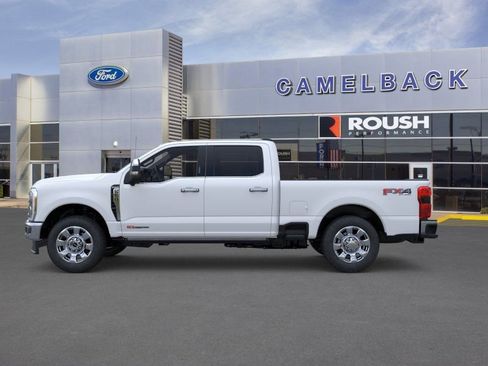 New 2026 Ford F250 King Ranch w/ Chrome Package AWD/4WD image 32