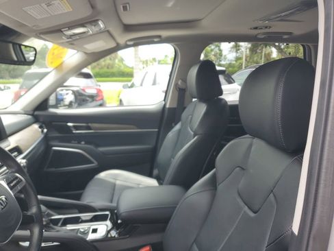 Used 2021 Kia Telluride EX w/ EX Premium Package AWD/4WD image 21