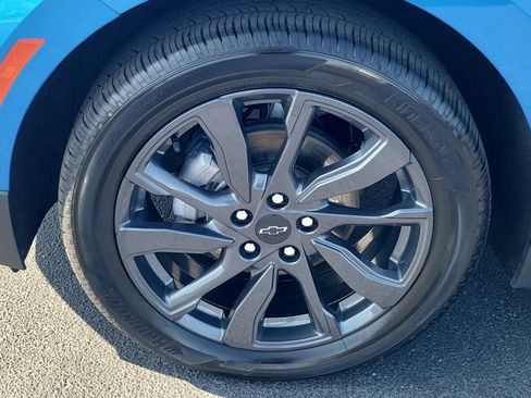 Used 2024 Chevrolet Equinox RS FWD image 6