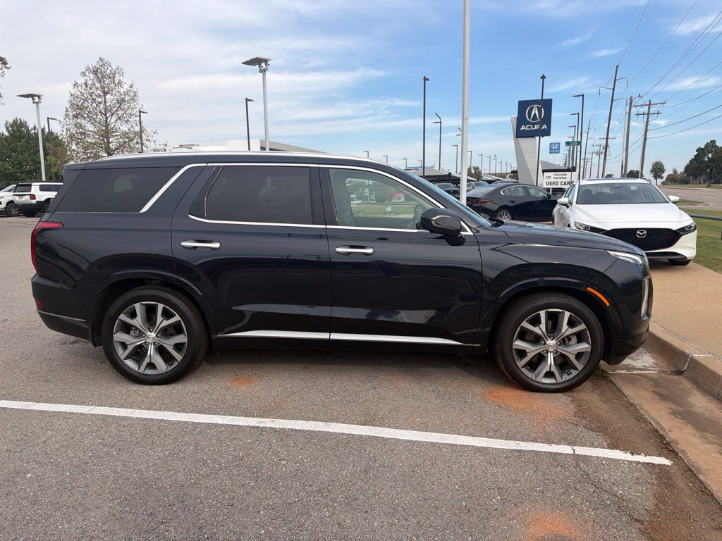 Used 2021 Hyundai Palisade Limited FWD image 4