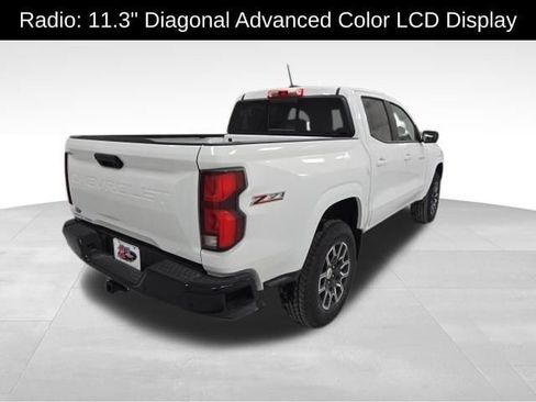 New 2026 Chevrolet Colorado Z71 w/ Technology Package AWD/4WD image 6