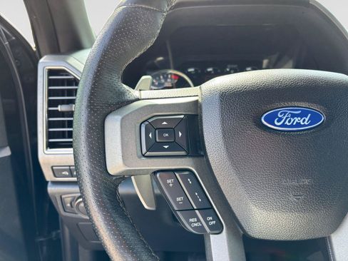 Used 2018 Ford F150 Raptor w/ Equipment Group 802A Luxury AWD/4WD image 27