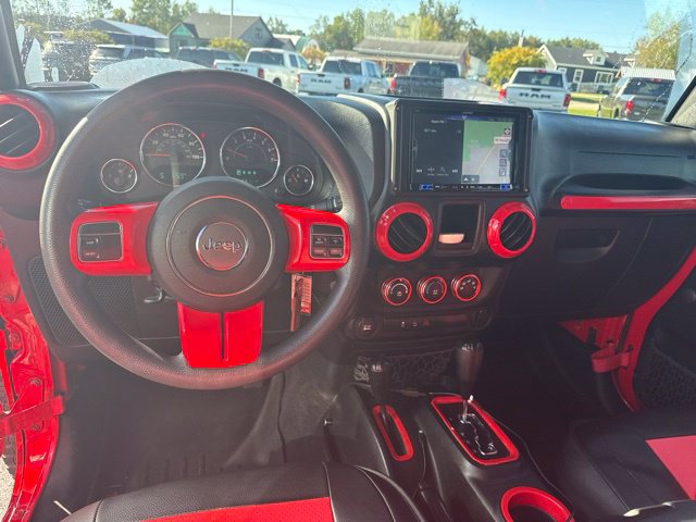 Used 2018 Jeep Wrangler Unlimited Sport AWD/4WD image 20