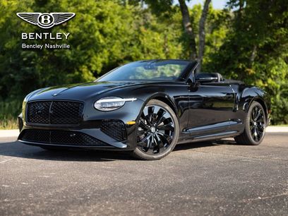 Used 2025 Bentley Continental GTC