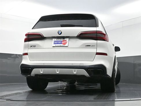 Used 2022 BMW X5 sDrive40i w/ M Sport Package image 33