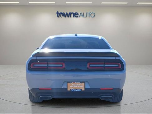 Certified 2022 Dodge Challenger R/T w/ Plus Package image 4