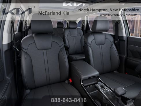 New 2026 Kia Sorento SX image 16