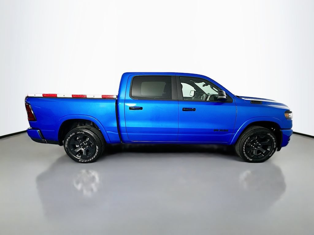 New 2026 RAM 1500 Big Horn AWD/4WD image 8