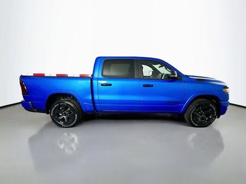 New 2026 RAM 1500 Big Horn AWD/4WD image 8