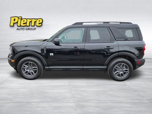 Certified 2025 Ford Bronco Sport Big Bend AWD/4WD image 2