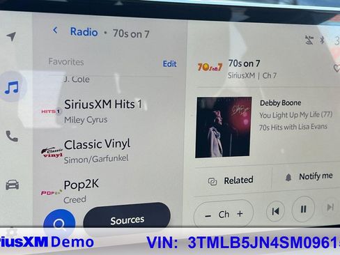 Certified 2025 Toyota Tacoma TRD Sport image 23
