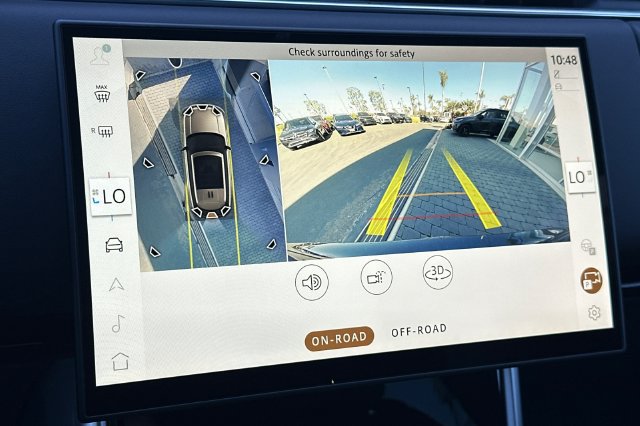 New 2027 Land Rover Range Rover SE AWD/4WD image 19