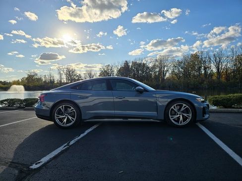 Used 2024 Audi e-tron GT Premium Plus w/ Executive Package image 5