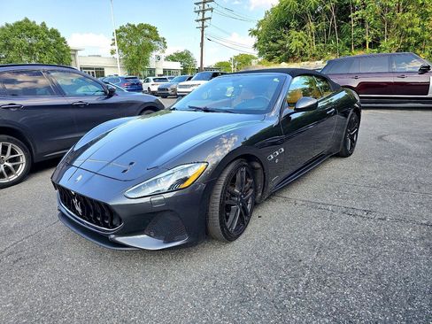 Used 2018 Maserati GranTurismo Sport image 64