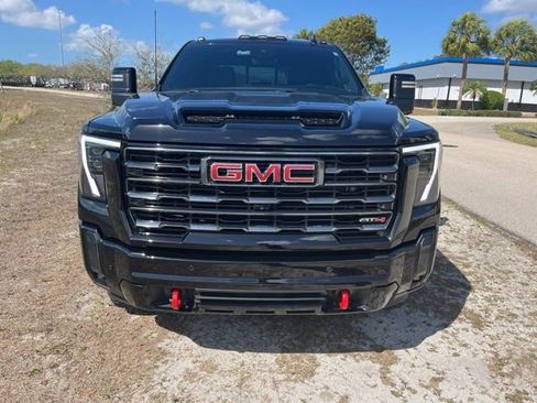 Certified 2024 GMC Sierra 2500 AT4 w/ AT4 Premium Plus Package image 2