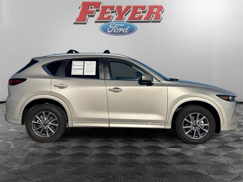 Used 2024 MAZDA CX-5 AWD 2.5 S image 6