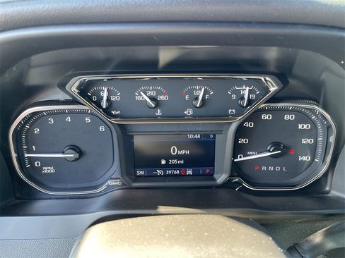 Used 2021 GMC Sierra 1500 AT4 image 15