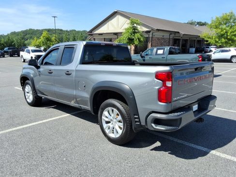 Certified 2020 Chevrolet Silverado 1500 Custom w/ Custom Value Package RWD image 7