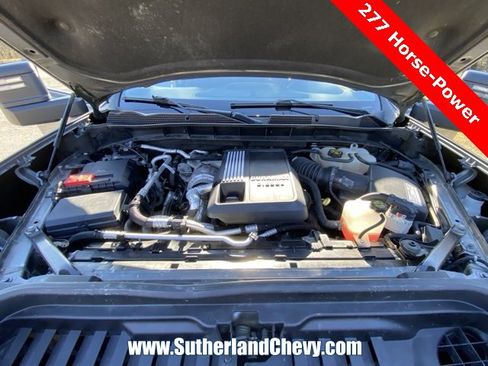 Used 2020 GMC Sierra 1500 Elevation image 51