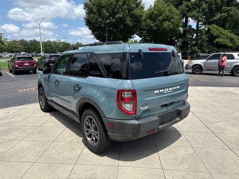 Used 2021 Ford Bronco Sport Big Bend AWD/4WD image 7