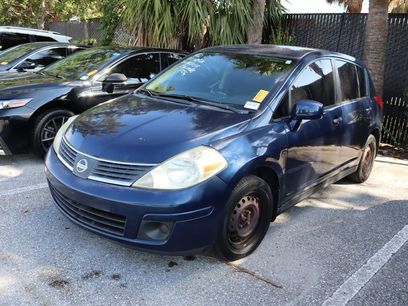 Used 2008 Nissan Versa 1.8 S w/ PWR Pkg