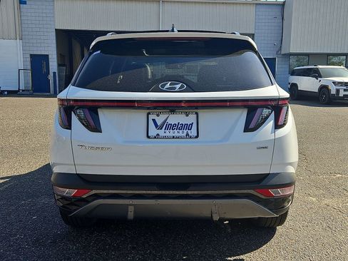 Certified 2023 Hyundai Tucson Limited AWD/4WD image 29