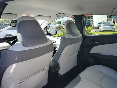Certified 2022 Toyota Prius Prime Limited image 11