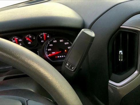 Used 2025 Chevrolet Silverado 1500 Custom Trail Boss image 15