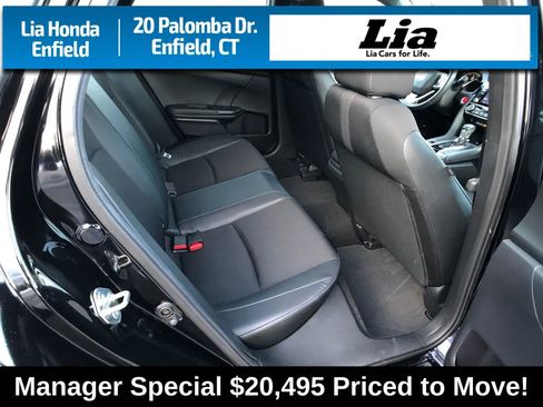 Used 2019 Honda Civic Sport image 10