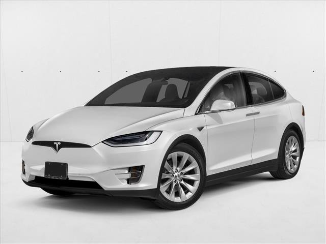 Used 2018 Tesla Model X P100D AWD/4WD image 1
