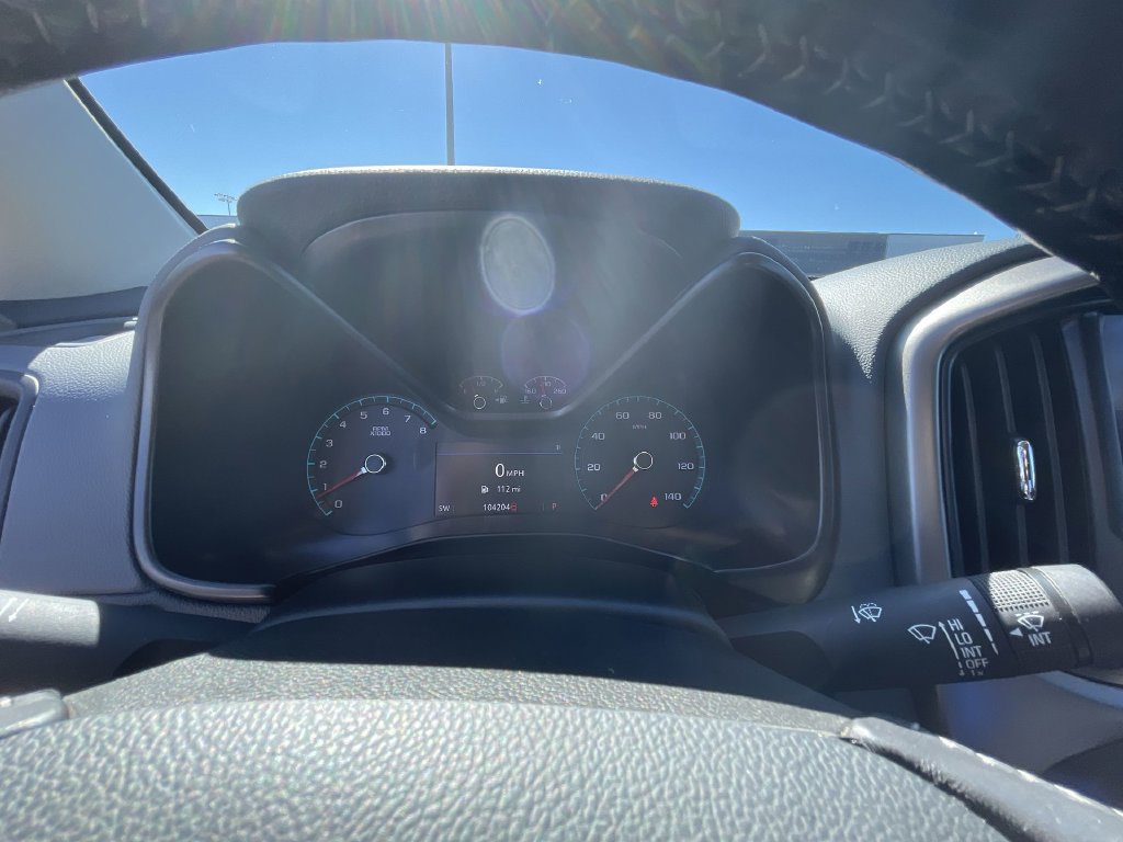 Certified 2020 Chevrolet Colorado Z71 w/ Z71 Midnight Edition RWD image 12