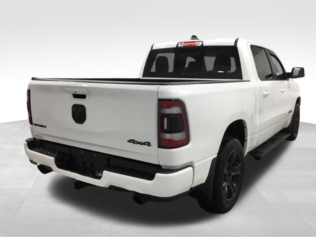Used 2020 RAM 1500 Sport w/ Level 2 Equipment Goup w/2_L AWD/4WD image 16