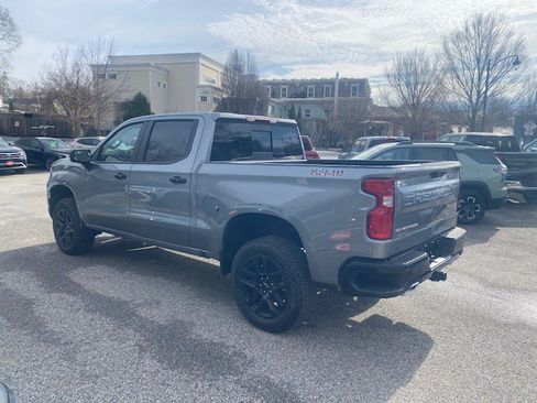 New 2026 Chevrolet Silverado 1500 LT Trail Boss image 6